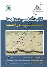 کالبدشناسی دندان ها در اسب