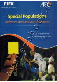 Special Populations: Referees and assistant referees