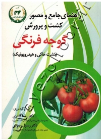 راهنمای جامع و مصور کشت و پرورش گوجه فرنگی (کشت خاکی و هیدروپونیک)