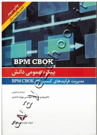 پیکره عمومی دانش مدیریت فرآیندهای کسب و کار BPM CBOK