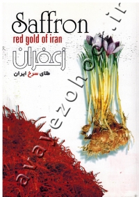 زعفران (طلای سرخ ایران)
