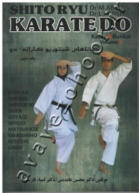 کاتاهای شیتوریو کاراته - دو