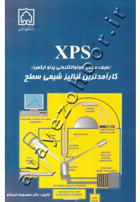 XPS طیف سنجی فوتوالکترونی پرتو ایکس (کارآمدترین آنالیز شیمی سطح)