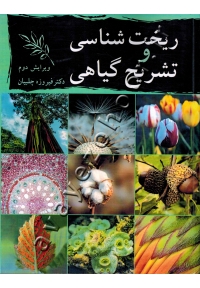 ریخت شناسی و تشریح گیاهی