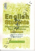 انگلیسی برای دانشجویان تربیت بدنی و علوم ورزشی (راهنمای درک مطلب)