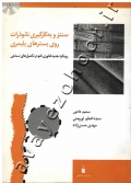 سنتز و به کارگیری نانوذرات روی بسترهای پلیمری (رویکرد جدید فناوری نانو در تکمیل های نساجی) همراه با CD